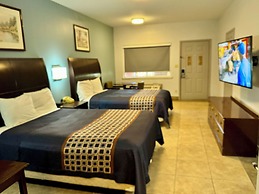 Texas Inn and Suites City Center at University Dr.