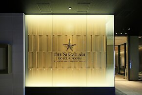 The Singulari Hotel & Skyspa at Universal Studios Japan