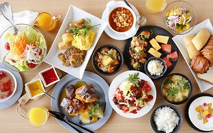 The Singulari Hotel & Skyspa at Universal Studios Japan