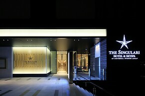 The Singulari Hotel & Skyspa at Universal Studios Japan
