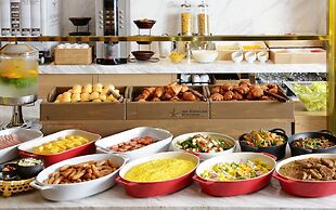 The Singulari Hotel & Skyspa at Universal Studios Japan