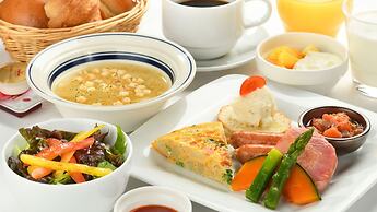 JR East Hotel Mets Fukushima