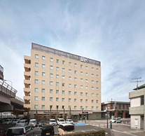 JR East Hotel Mets Fukushima