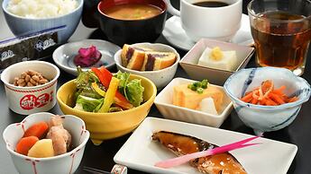 JR East Hotel Mets Fukushima