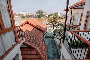 Hue Riverside Villa