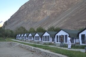 Nubra Summer Camp