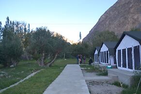 Nubra Summer Camp