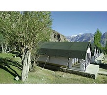 Nubra Summer Camp