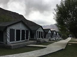 Nubra Summer Camp