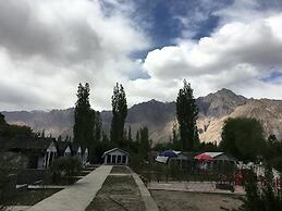 Nubra Summer Camp