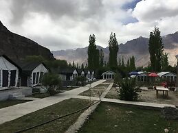 Nubra Summer Camp