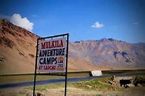 Mulkila Adventures - Campsite