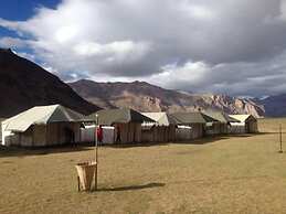 Mulkila Adventures - Campsite