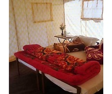 Mulkila Adventures - Campsite