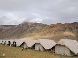 Mulkila Adventures - Campsite