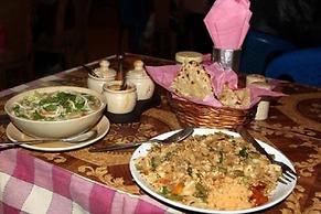 Mulkila Adventures - Campsite