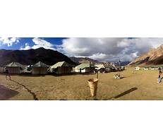 Mulkila Adventures - Campsite