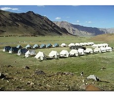 Mulkila Adventures - Campsite