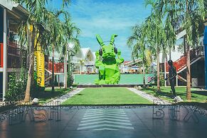 Dash Box Hotel Cyberjaya