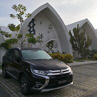 Dash Box Hotel Cyberjaya