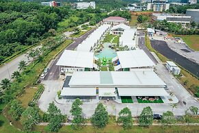 Dash Box Hotel Cyberjaya