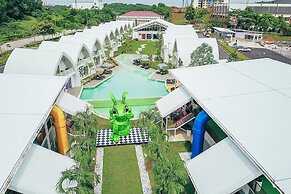 Dash Box Hotel Cyberjaya