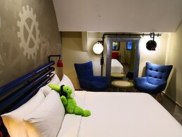 Dash Box Hotel Cyberjaya