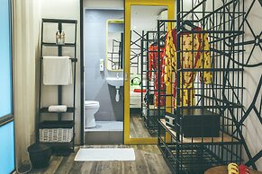 Dash Box Hotel Cyberjaya