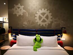 Dash Box Hotel Cyberjaya