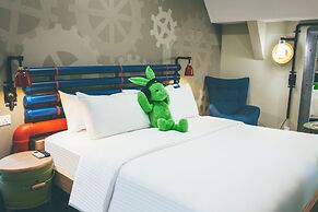 Dash Box Hotel Cyberjaya