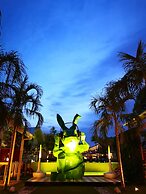 Dash Box Hotel Cyberjaya