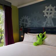 Dash Box Hotel Cyberjaya