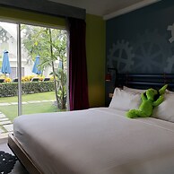 Dash Box Hotel Cyberjaya