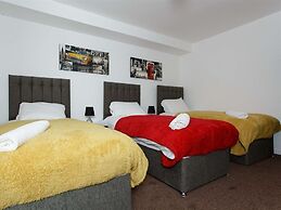 Shaftesbury Apartments