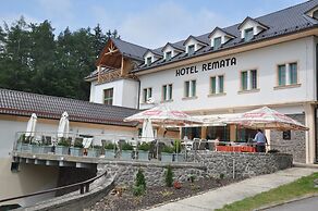 Horský hotel Remata