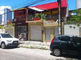 Albergue Piratas do Sol - Hostel