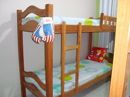 Albergue Piratas do Sol - Hostel