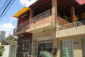 Albergue Piratas do Sol - Hostel