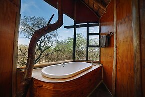Pezulu Tree House Lodge