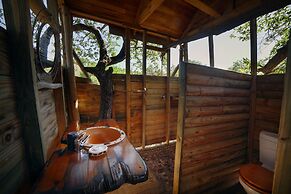 Pezulu Tree House Lodge