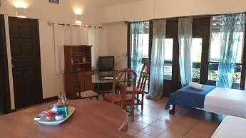 Apartamentos Massai