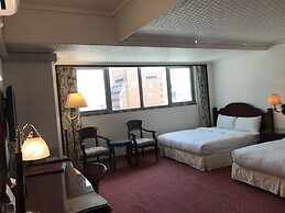 Sunrise Hotel Tainan