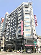 Sunrise Hotel Tainan