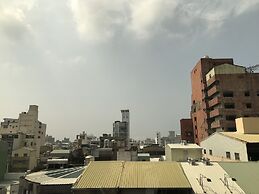 Sunrise Hotel Tainan