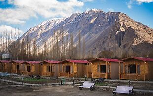 Pangong Holiday Cottages