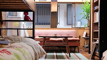 Kimono Inn Utakata - Hostel