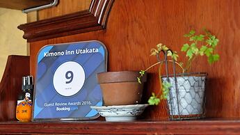 Kimono Inn Utakata - Hostel