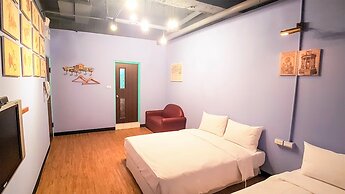 DongNing Atlas Hotel