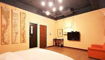 DongNing Atlas Hotel