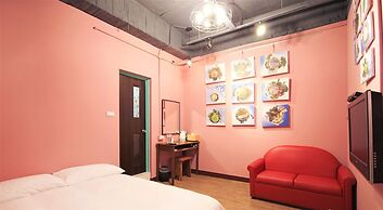 DongNing Atlas Hotel